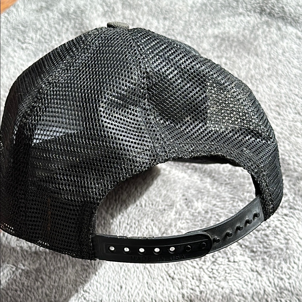 Carhartt Kids Black Cap - Picture 6 of 6